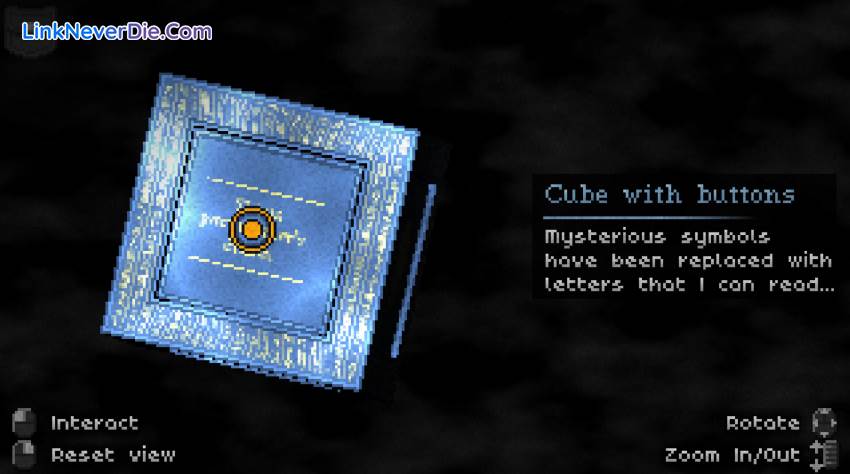 Hình ảnh trong game Deep Sleep: Labyrinth of the Forsaken (screenshot)