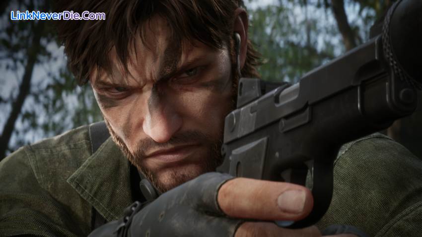 Hình ảnh trong game METAL GEAR SOLID Δ: SNAKE EATER (screenshot)