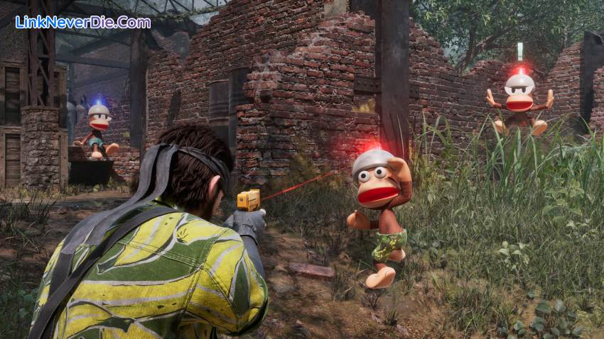 Hình ảnh trong game METAL GEAR SOLID Δ: SNAKE EATER (screenshot)