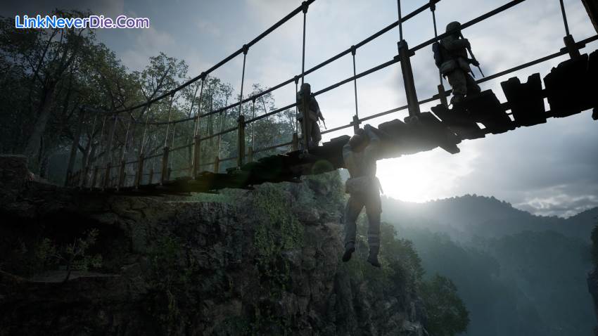 Hình ảnh trong game METAL GEAR SOLID Δ: SNAKE EATER (screenshot)