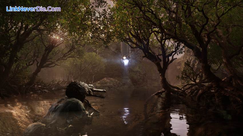 Hình ảnh trong game METAL GEAR SOLID Δ: SNAKE EATER (screenshot)