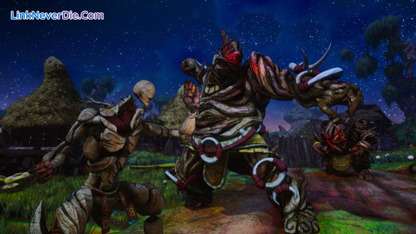 Hình ảnh trong game Clash: Artifacts of Chaos (screenshot)