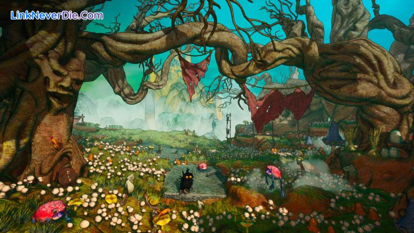 Hình ảnh trong game Clash: Artifacts of Chaos (screenshot)