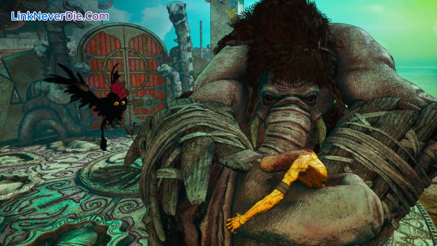 Hình ảnh trong game Clash: Artifacts of Chaos (screenshot)