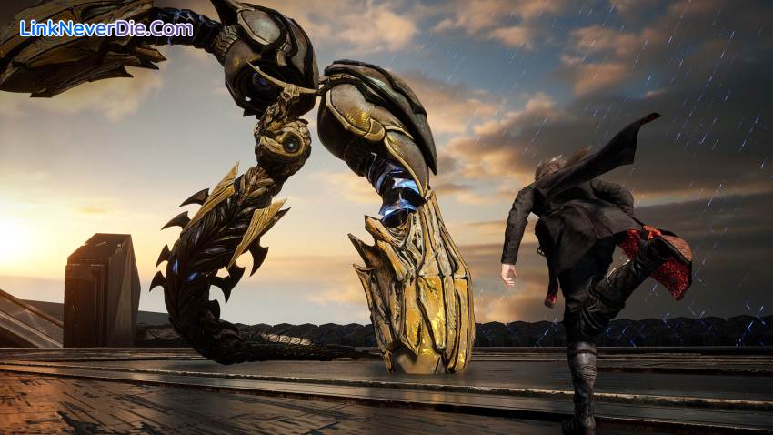 Hình ảnh trong game Lost Soul Aside (screenshot)