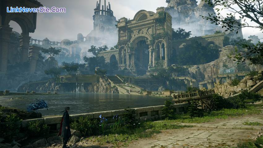 Hình ảnh trong game Lost Soul Aside (screenshot)