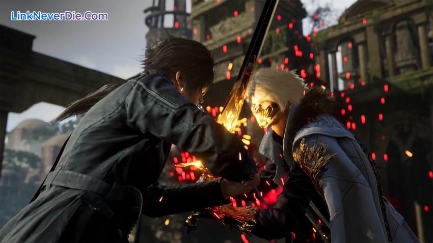 Hình ảnh trong game Lost Soul Aside (screenshot)