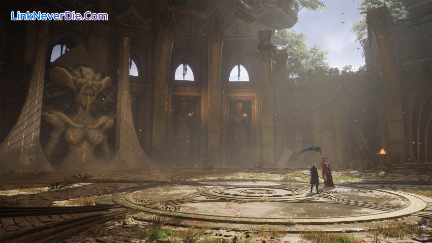 Hình ảnh trong game Lost Soul Aside (screenshot)