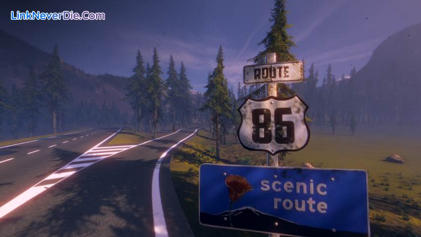 Hình ảnh trong game Tales Beyond The Tomb - Route 86 (screenshot)