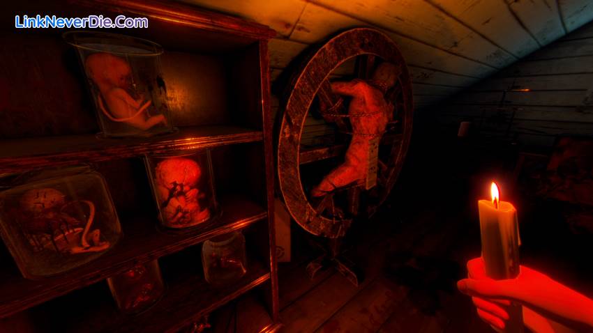 Hình ảnh trong game Tales Beyond The Tomb - Route 86 (screenshot)