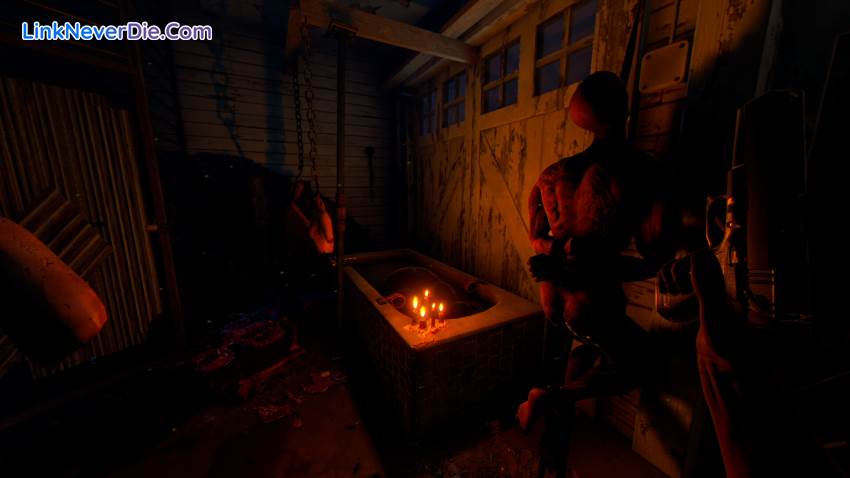 Hình ảnh trong game Tales Beyond The Tomb - Route 86 (screenshot)