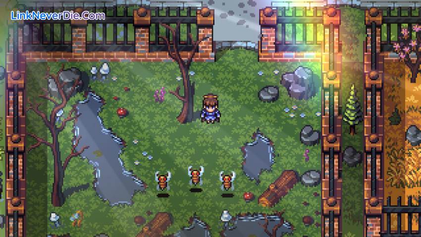 Hình ảnh trong game Quartet (screenshot)