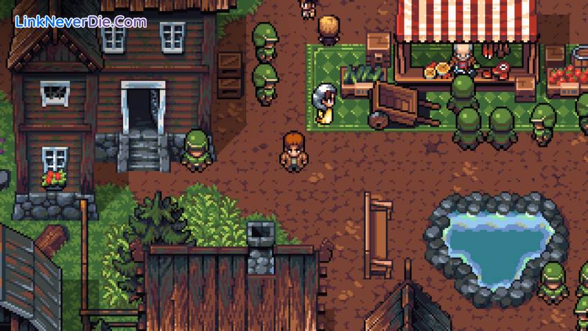 Hình ảnh trong game Quartet (screenshot)