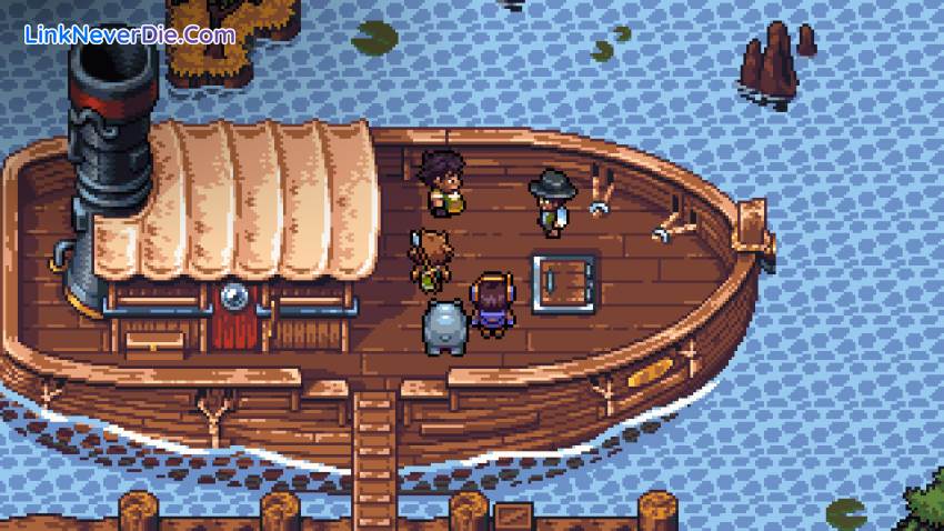 Hình ảnh trong game Quartet (screenshot)