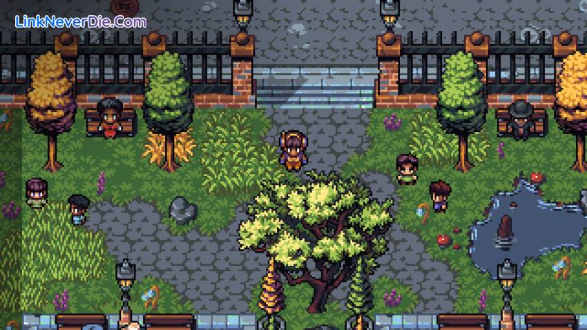 Hình ảnh trong game Quartet (screenshot)