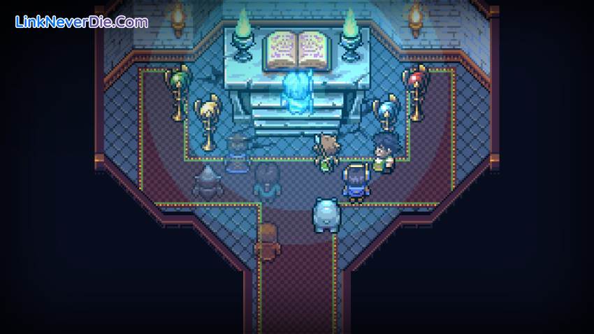 Hình ảnh trong game Quartet (screenshot)