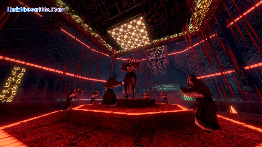 Hình ảnh trong game INCISION (screenshot)