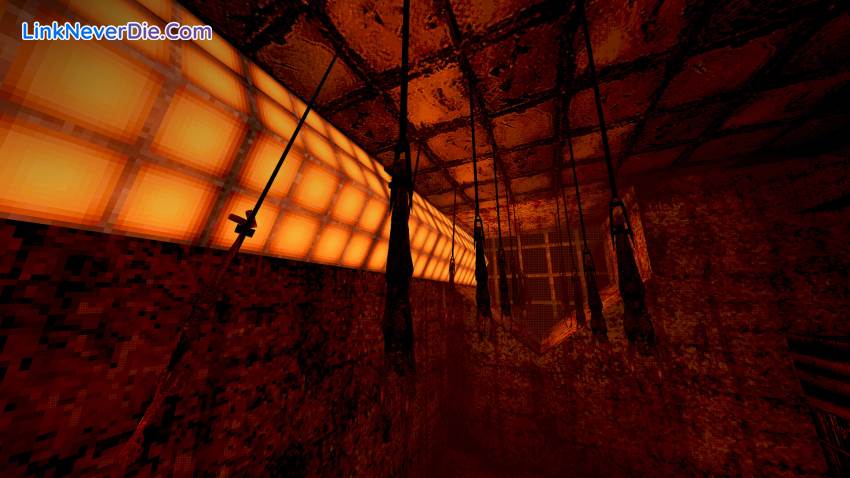 Hình ảnh trong game INCISION (screenshot)