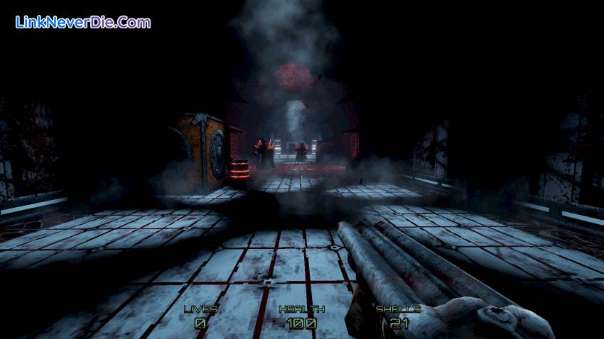 Hình ảnh trong game INCISION (screenshot)