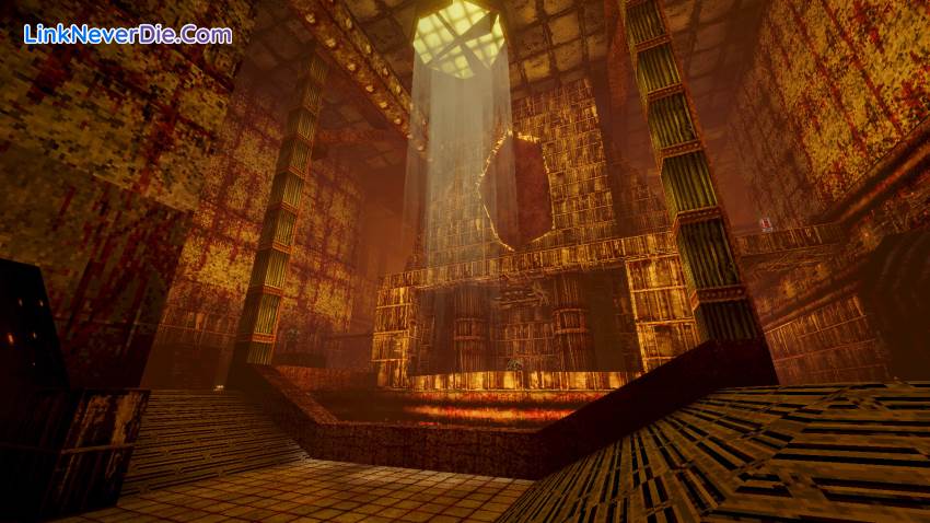 Hình ảnh trong game INCISION (screenshot)