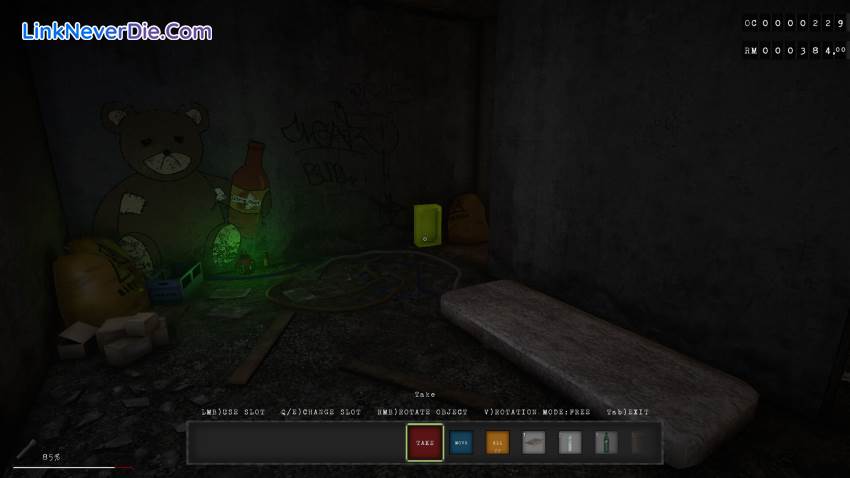 Hình ảnh trong game Obenseuer (screenshot)