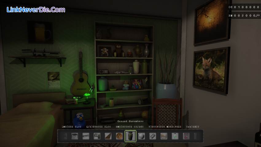 Hình ảnh trong game Obenseuer (screenshot)