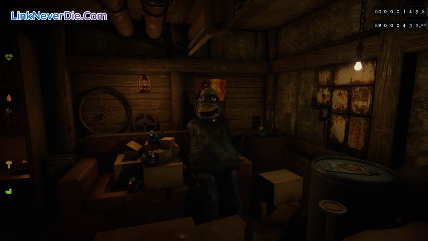 Hình ảnh trong game Obenseuer (screenshot)