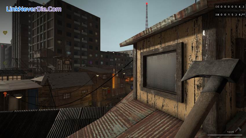 Hình ảnh trong game Obenseuer (screenshot)