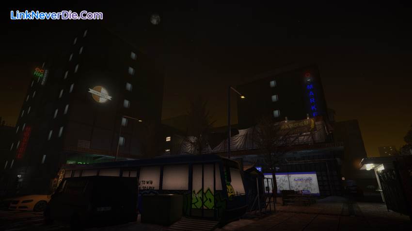 Hình ảnh trong game Obenseuer (screenshot)