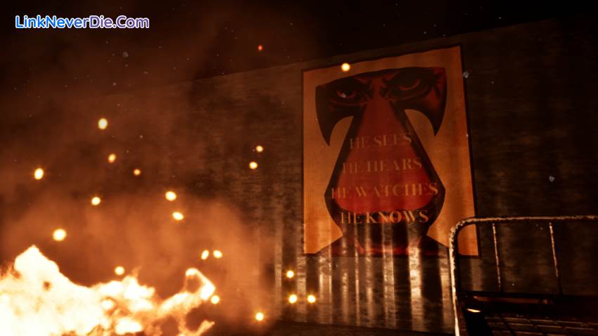 Hình ảnh trong game Garten of Banban 8: Anti Devil (screenshot)