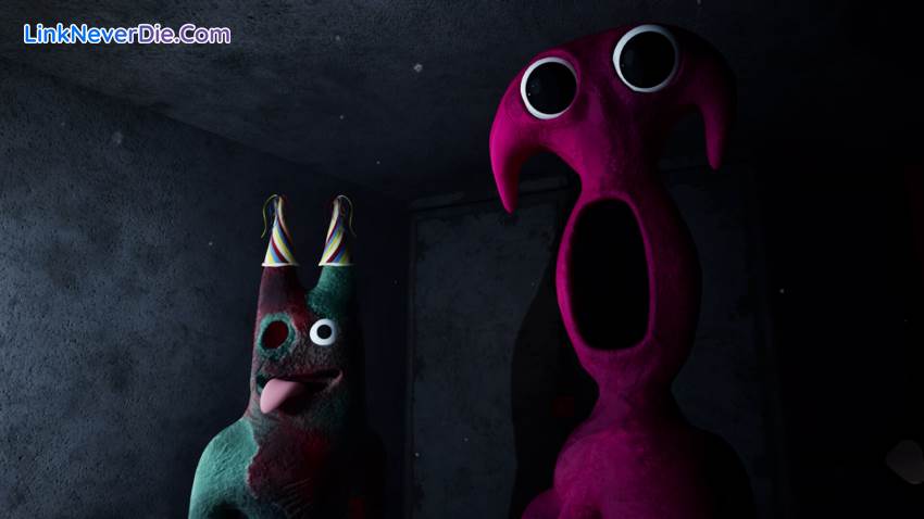 Hình ảnh trong game Garten of Banban 8: Anti Devil (screenshot)