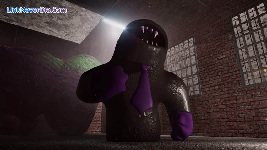 Hình ảnh trong game Garten of Banban 8: Anti Devil (screenshot)