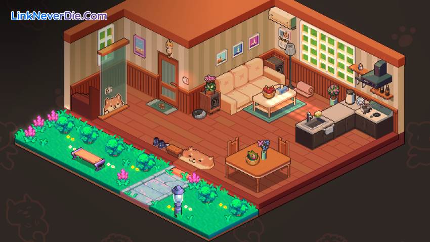 Hình ảnh trong game Whisper of the House (screenshot)
