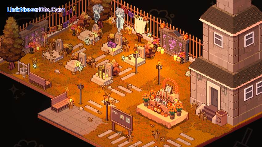 Hình ảnh trong game Whisper of the House (screenshot)