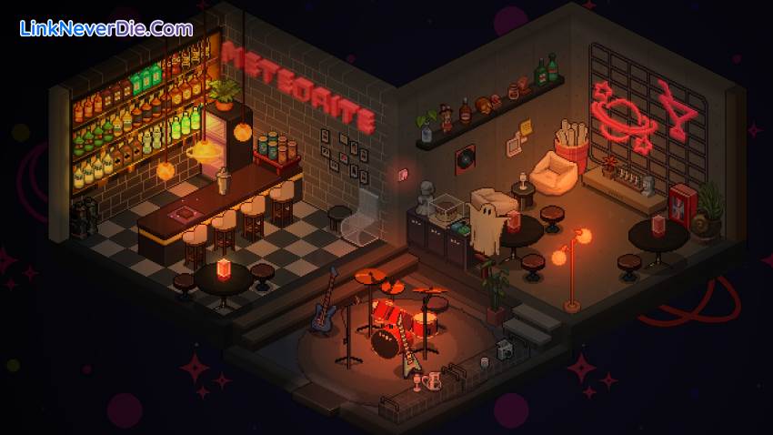 Hình ảnh trong game Whisper of the House (screenshot)