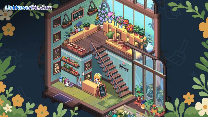 Hình ảnh trong game Whisper of the House (screenshot)