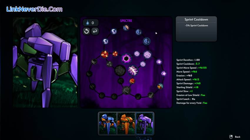 Hình ảnh trong game Demon Hunt (screenshot)