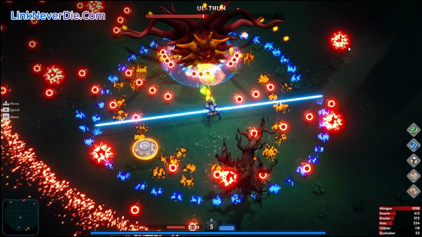 Hình ảnh trong game Demon Hunt (screenshot)