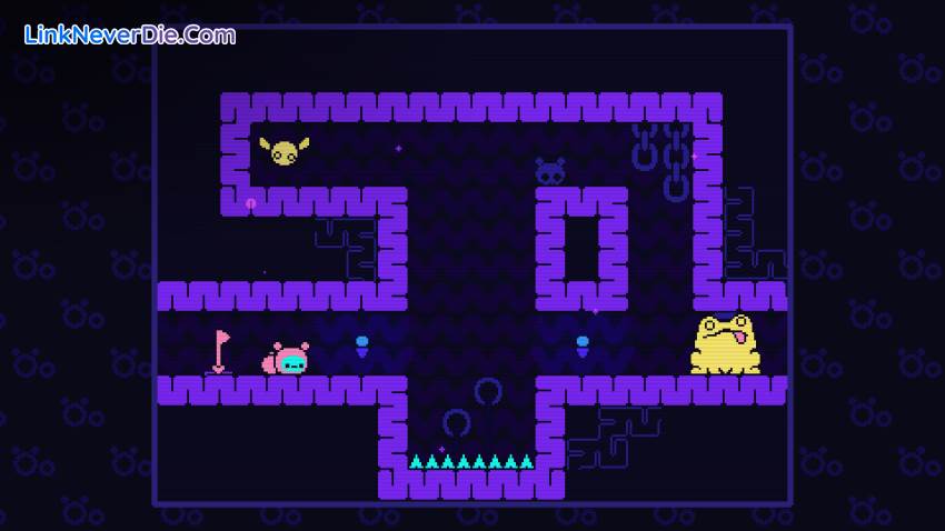 Hình ảnh trong game Öoo (screenshot)