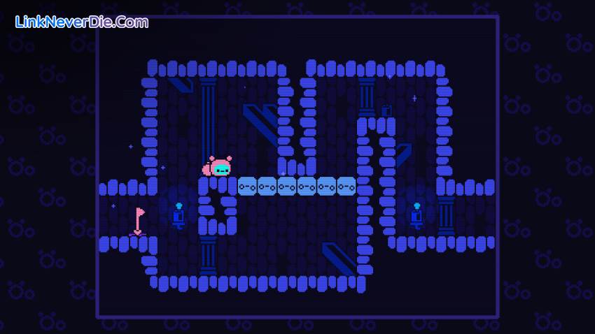 Hình ảnh trong game Öoo (screenshot)