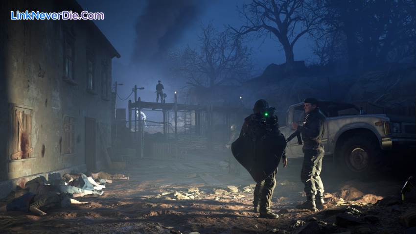 Hình ảnh trong game Hell is Us (screenshot)