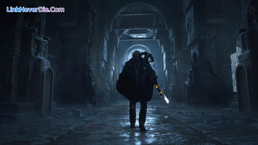 Hình ảnh trong game Hell is Us (screenshot)