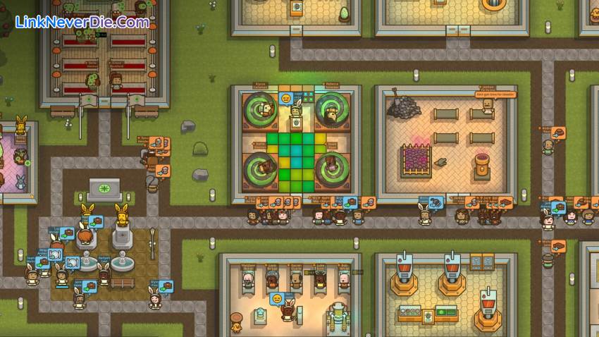 Hình ảnh trong game Honey, I Joined a Cult (screenshot)