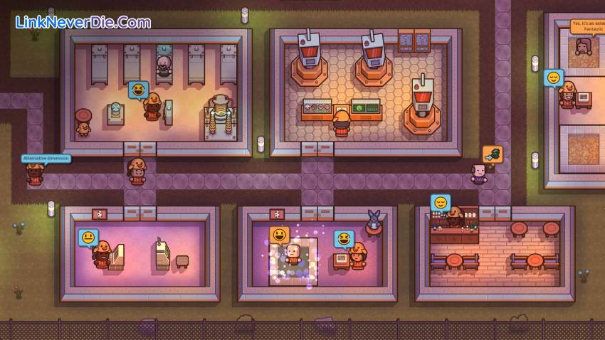 Hình ảnh trong game Honey, I Joined a Cult (screenshot)