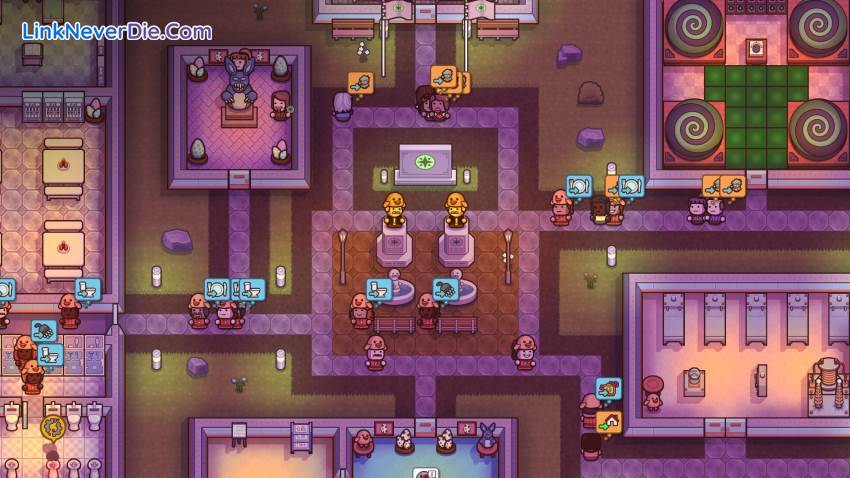 Hình ảnh trong game Honey, I Joined a Cult (screenshot)