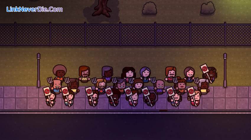 Hình ảnh trong game Honey, I Joined a Cult (screenshot)