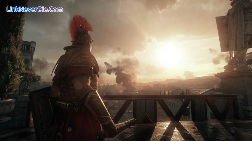 Hình ảnh trong game Ryse Son of Rome (screenshot)