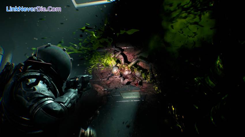 Hình ảnh trong game Cronos: The New Dawn (screenshot)