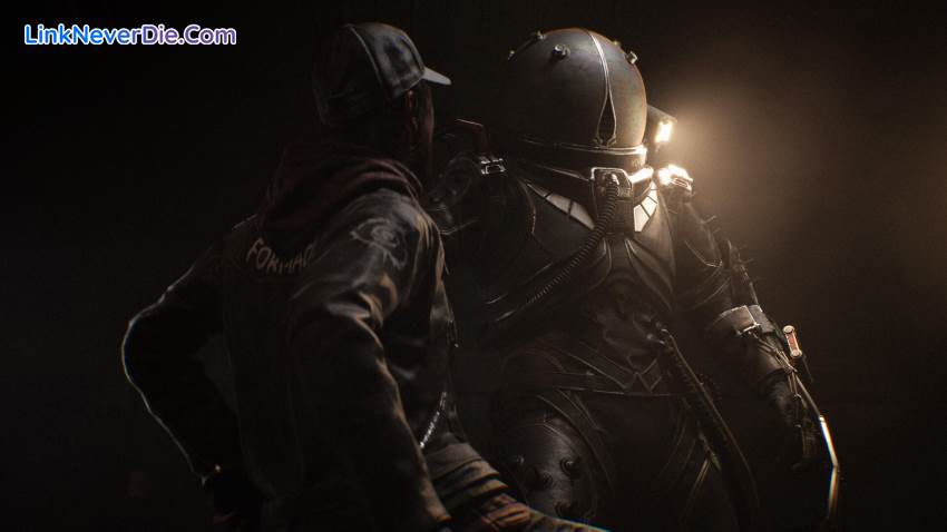 Hình ảnh trong game Cronos: The New Dawn (screenshot)