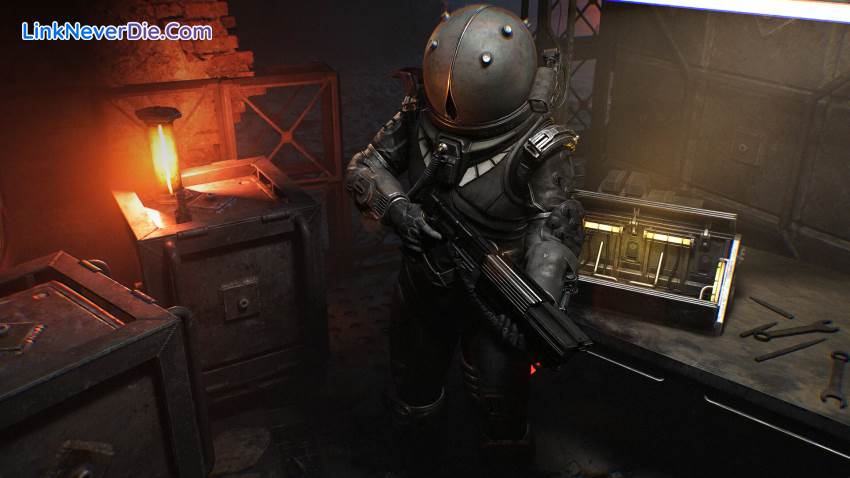 Hình ảnh trong game Cronos: The New Dawn (screenshot)